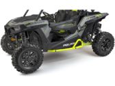 Стальной Слайдер Polaris RZR 1000 Extreme Kich Out Steel Rock Sliders