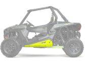 Низкопрофильный Слайдер Polaris RZR 1000 Low Profile Steel Rock Sliders