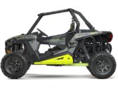 Низкопрофильный Слайдер Polaris RZR 1000 Low Profile Steel Rock Sliders