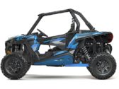 Низкопрофильный Слайдер Polaris RZR 1000 Low Profile Steel Rock Sliders