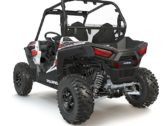 Задняя Панель Polaris RZR 1000 Lock & Ride® Poly Rear Panel