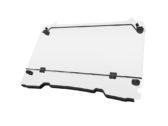 Лобовое Стекло Polaris RZR 1000 Flip-Down Windshield — Hard Coat Poly