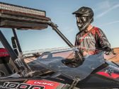 Лобовое Стекло Polaris RZR 1000 Flip-Down Windshield — Hard Coat Poly