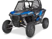 Дверная Сетка Polaris RZR 1000 Upper Door Nets