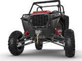 Лебедка Polaris RZR 1000 HD 3,500 LB. Integrated Winch