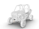 Лебедка Polaris RZR 1000 HD 3,500 LB. Integrated Winch