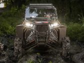 Фронтальное Крыло Pplaris RZR 1000 Double XL Front Fender Flares