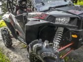 Фронтальное Крыло Pplaris RZR 1000 Double XL Front Fender Flares