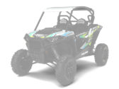 Крыша Polaris RZR 1000 Barricade Cage System Roop