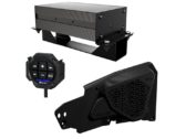 Аудио Динамики Polaris RZR 1000 Bunble — Door Speaker And Bluetooth Remote By MB Quart