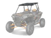 Крыша Polaris RZR 1000 Lock & Ride® Poly Sport Roop