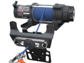 Лебедка Polaris RZR 1000 Pro HD 4,500 Lb. Winch With Rapid Rope Recovery