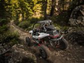 Задняя Панель Polaris RZR 1000 Lock & Ride Rear Panel — Poly