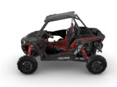 Крыша Polaris RZR 1000 Lock & Ride® Poly Sport Roop