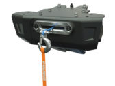 Лебедка Polaris RZR 1000 Pro HD 4,500 LB. Winch With Rapid Rope Recovery