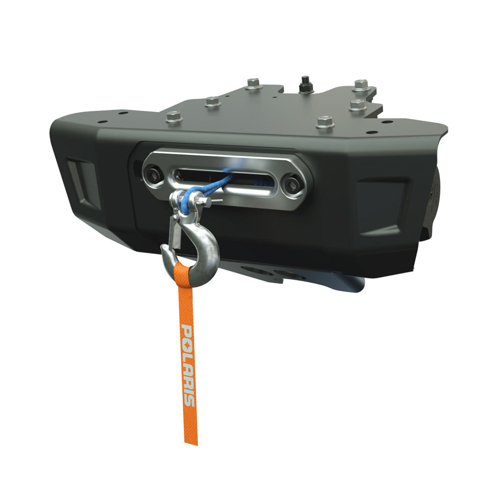 Лебедка Polaris RZR 1000 Pro HD 4,500 LB. Winch With Rapid Rope Recovery Артмото - купить квадроцикл в украине и харькове, мотоцикл, снегоход, скутер, мопед, электромобиль Лебедка Polaris RZR 1000 Pro HD 4,500 LB. Winch With Rapid Rope Recovery Артмото - купить квадроцикл в украине и харькове, мотоцикл, снегоход, скутер, мопед, электромобиль