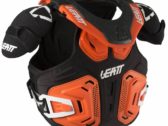 Детская Защита Тела И Шеи Fusion Vest Leatt 2.0 Orange