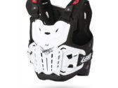 Мотозащита Тела Chest Protector Leatt 4.5 White