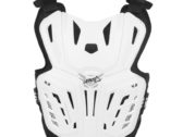 Мотозащита Тела Chest Protector Leatt 4.5 White