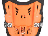 Детская Мотозащита Тела Chest Protector Leatt 2.5 Оранжевая