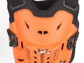 Детская Мотозащита Тела Chest Protector Leatt 2.5 Оранжевая
