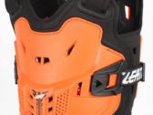 Детская Мотозащита Тела Chest Protector Leatt 2.5 Оранжевая