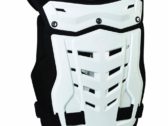 Мотозащита Тела Fox Proframe LC, CE WHT