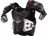 Мотозащита Тела Chest Protector Leatt 4.5 Pro Black