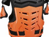 Мотозащита Тела Fox Raptor Vest CE ORG