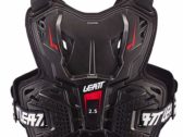Мотозащита Тела Chest Protector Leatt 2.5 Black