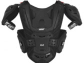 Детская Мотозащита Тела Chest Protector Leatt 5.5 Pro HD JR BLK/WHT