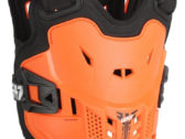 Детская Мотозащита Тела Chest Protector Leatt 2.5 Оранжевая