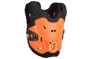 Детская защита тела Chest protector LEATT 2.5 оранжевая