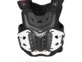 Мотозащита Тела Chest Protector Leatt 4.5 Black