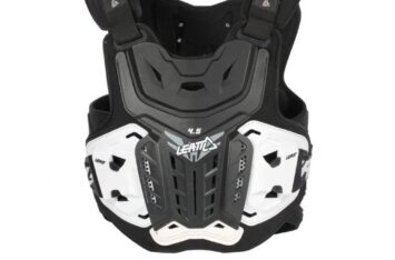 Мотозащита тела Chest Protector LEATT 4.5 Black