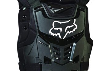 Мотозащита Тела Fox Proframe LC, CE BLK Мотозащита тела FOX PROFRAME LC, CE BLK