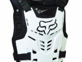 Мотозащита Тела Fox Proframe LC, CE WHT