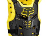 Мотозащита Тела Fox Proframe LC, CE BLK/YLW