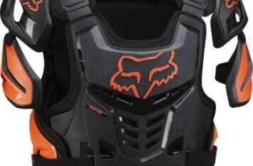 Мотозащита Тела Fox Raptor Vest CE ORG Мотозащита тела FOX PROFRAME LC, CE ORG