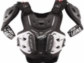 Мотозащита Тела Chest Protector Leatt 4.5 Pro Black