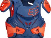 Мотозащита Тела Fox Airframe Pro Jacket CE BLU