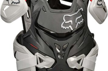 Мотозащита тела FOX AIRFRAME PRO JACKET CE GRY