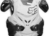 Мотозащита Тела Fox Airframe Pro Jacket CE BLK/WHT