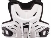 Мотозащита Тела Chest Protector Leatt 2.5 White
