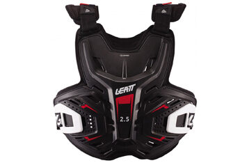 Мотозащита тела Chest Protector LEATT 2.5 Black