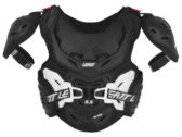 Детская Мотозащита Тела Chest Protector Leatt 5.5 Pro HD JR BLK/WHT