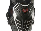 Мотозащита Тела Fox Titan Race Subframe CE BLK/SLV
