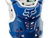 Детская Мотозащита Тела Fox YTH Proframe LC CE [BLU/GRN]