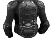 Детская Мотозащита Тела Fox Youth Titan Sport Jacket Black