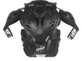Защита Тела И Шеи Fusion Vest Leatt 3.0 Черный